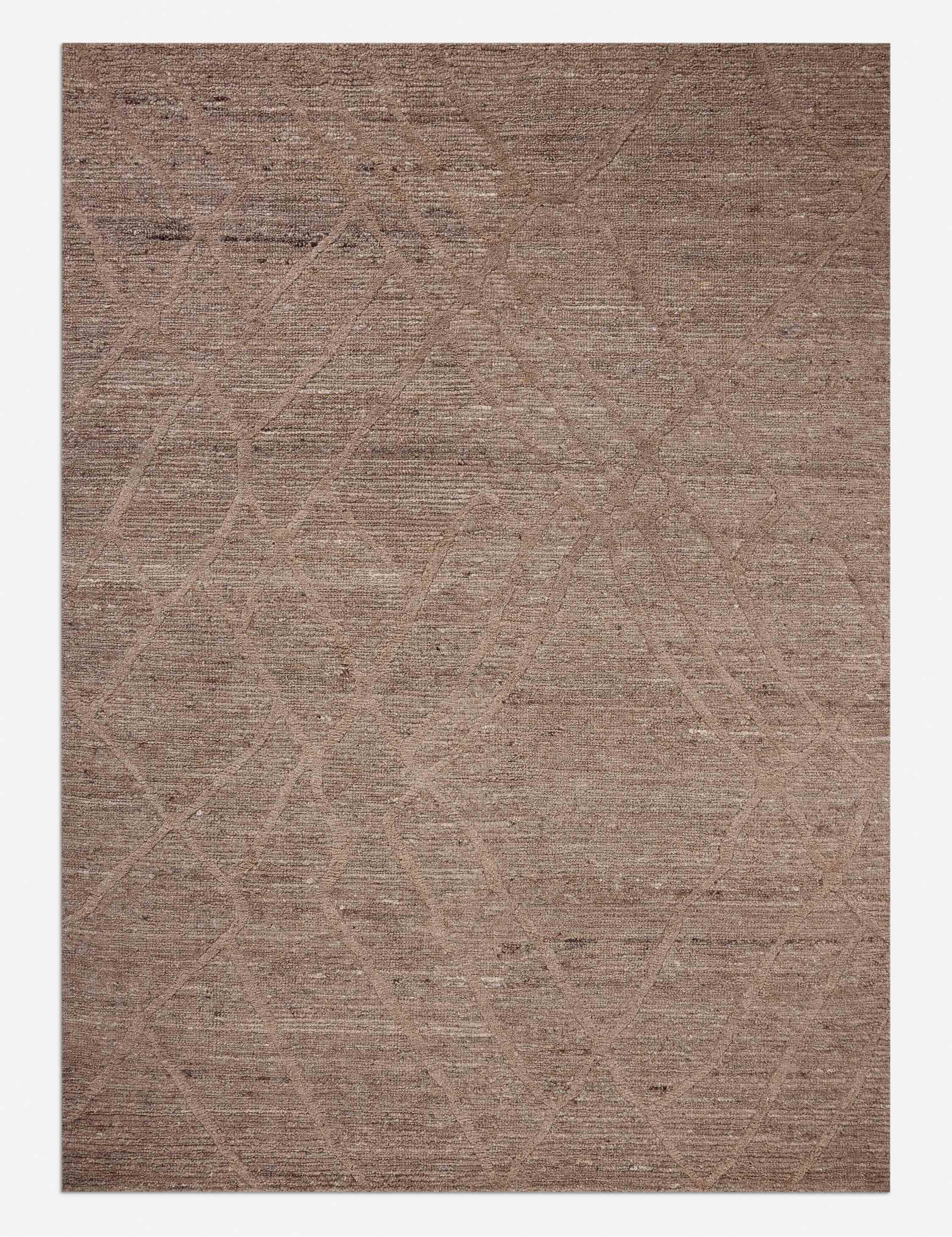 Lulu and Georgia - Behren Wool Rug