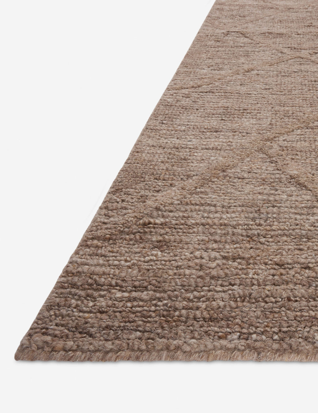 Lulu and Georgia - Behren Wool Rug