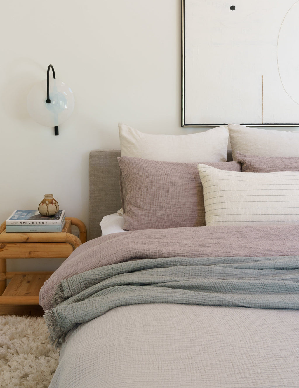 Lulu and Georgia - Alaia Pillowcases (Set of 2) by House No. 23