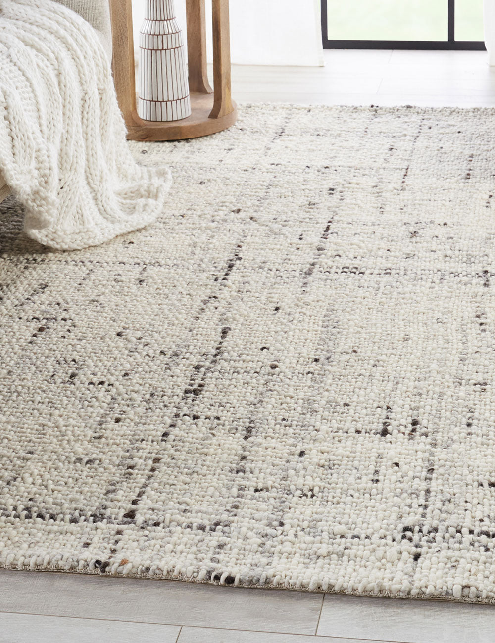 Lulu and Georgia - Jalen Handwoven Wool Rug