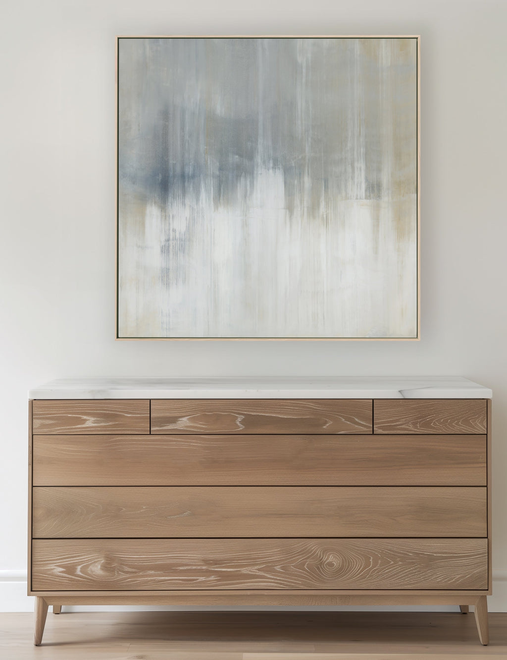 Lulu and Georgia - Origins No. 1 Wall Art by Carol Benson - Cobb