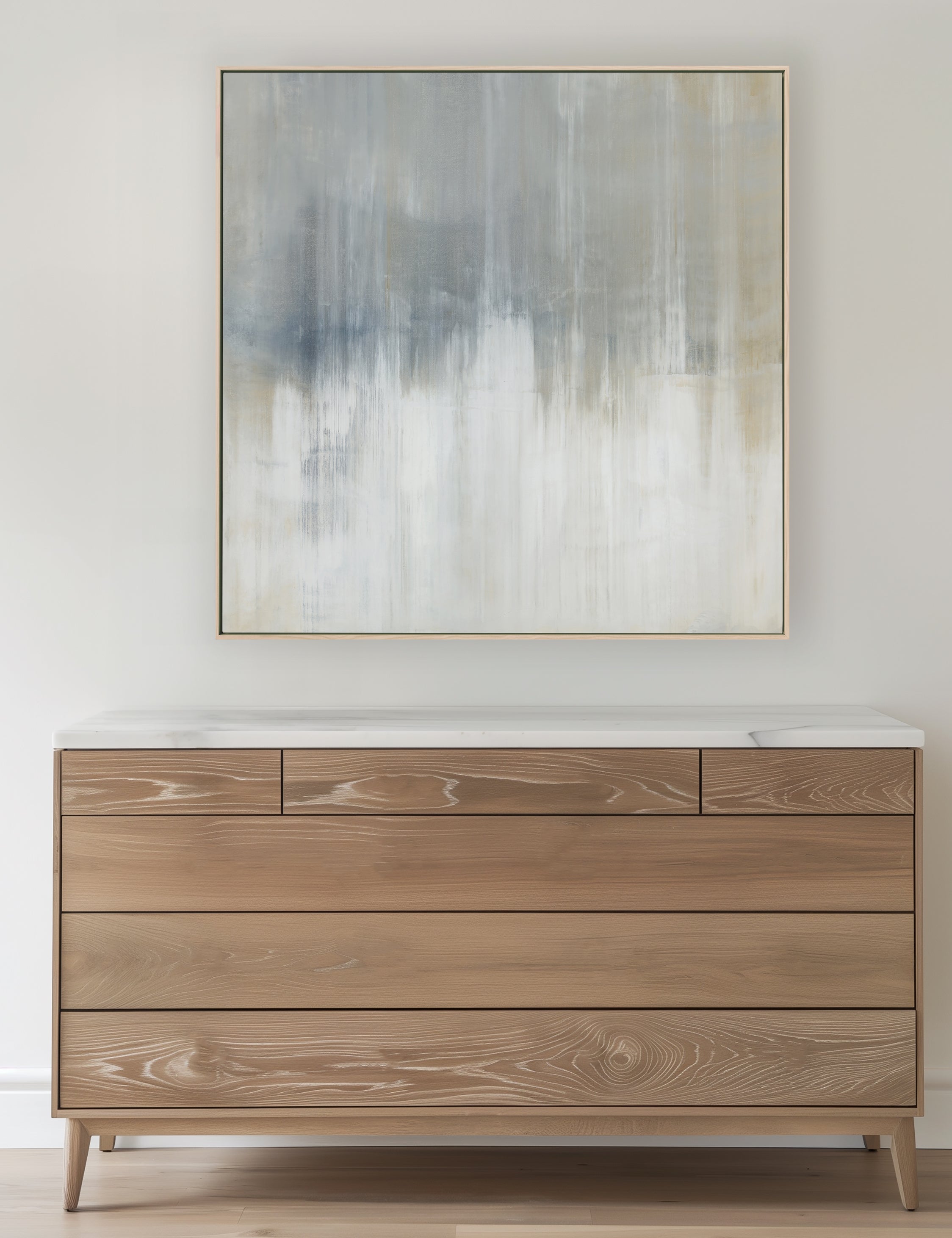 Lulu and Georgia - Origins No. 1 Wall Art by Carol Benson - Cobb