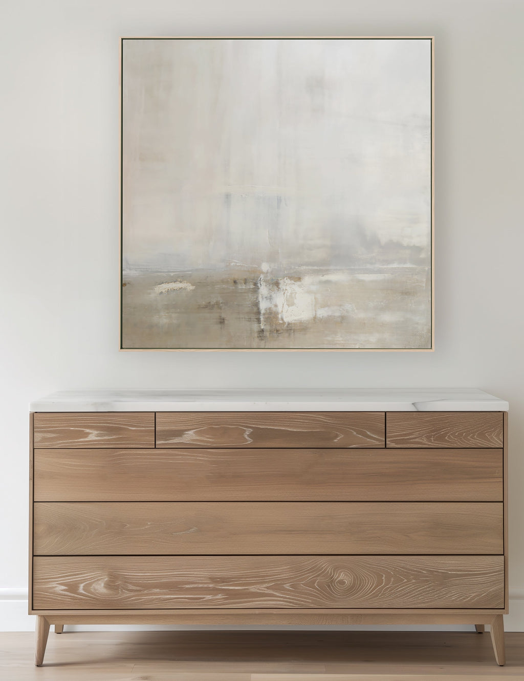 Lulu and Georgia - Dune Wall Art by Carol Benson - Cobb