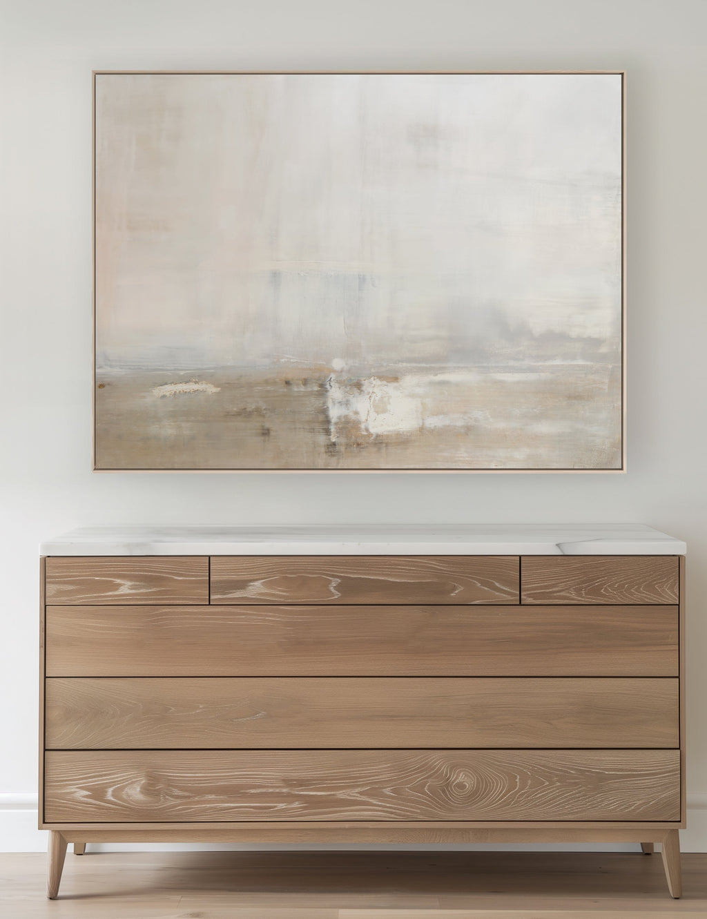 Lulu and Georgia - Dune Wall Art by Carol Benson - Cobb