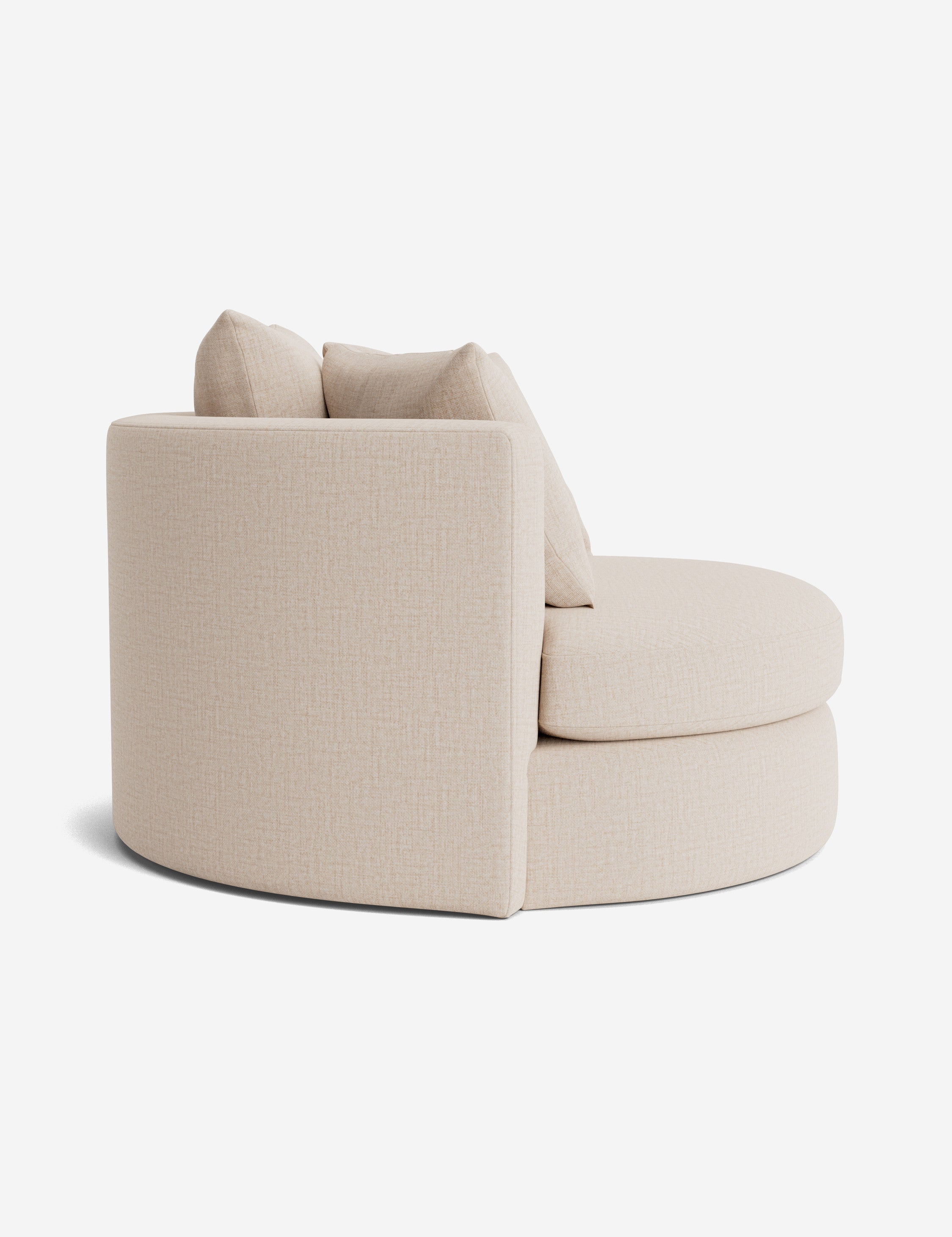 Lulu and Georgia - Conti Swivel Chair