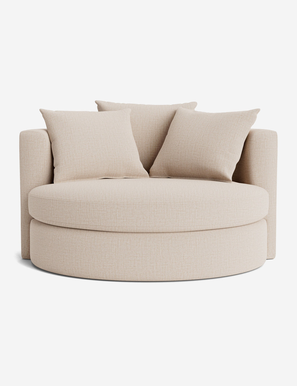 Lulu and Georgia - Conti Swivel Chair