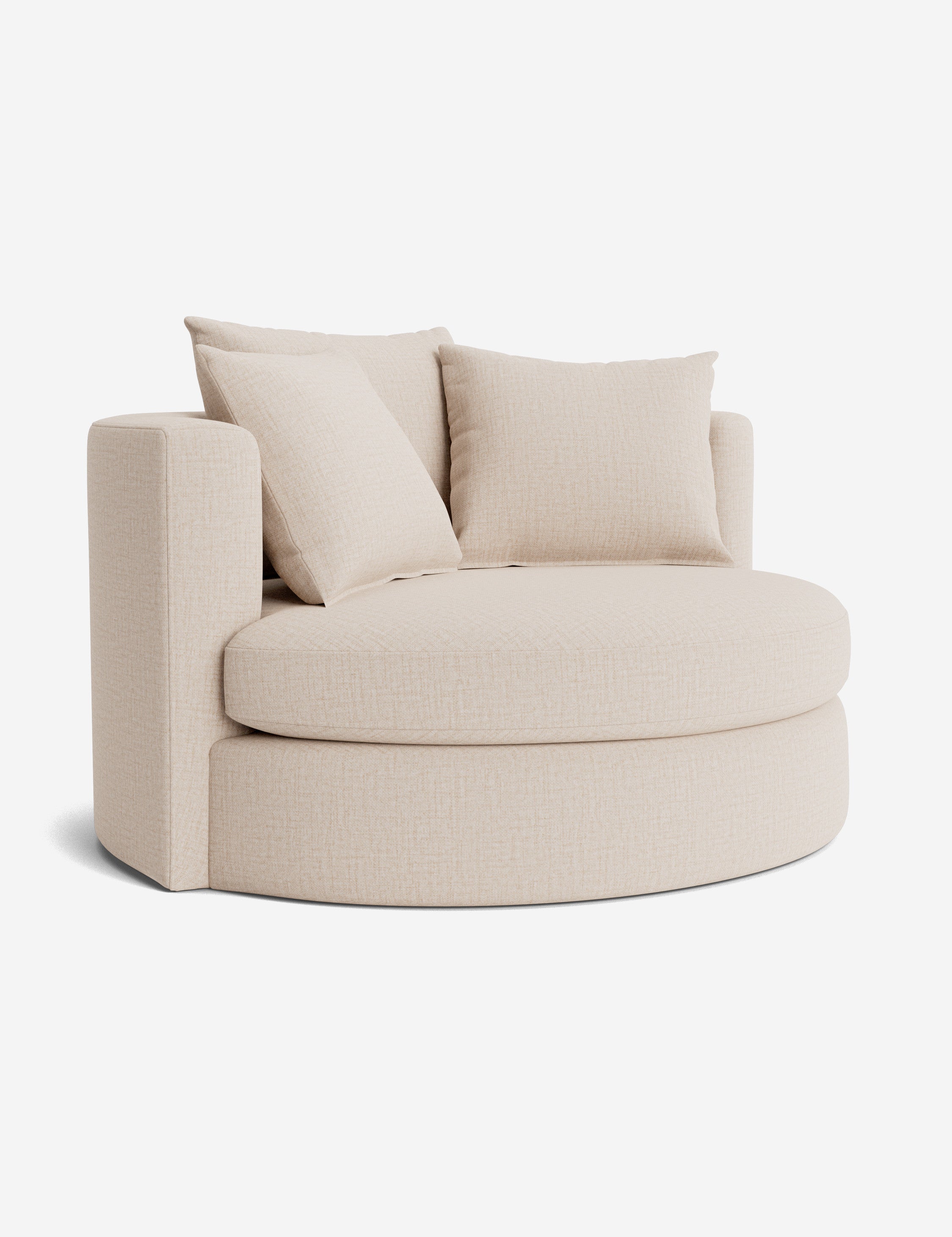 Lulu and Georgia - Conti Swivel Chair