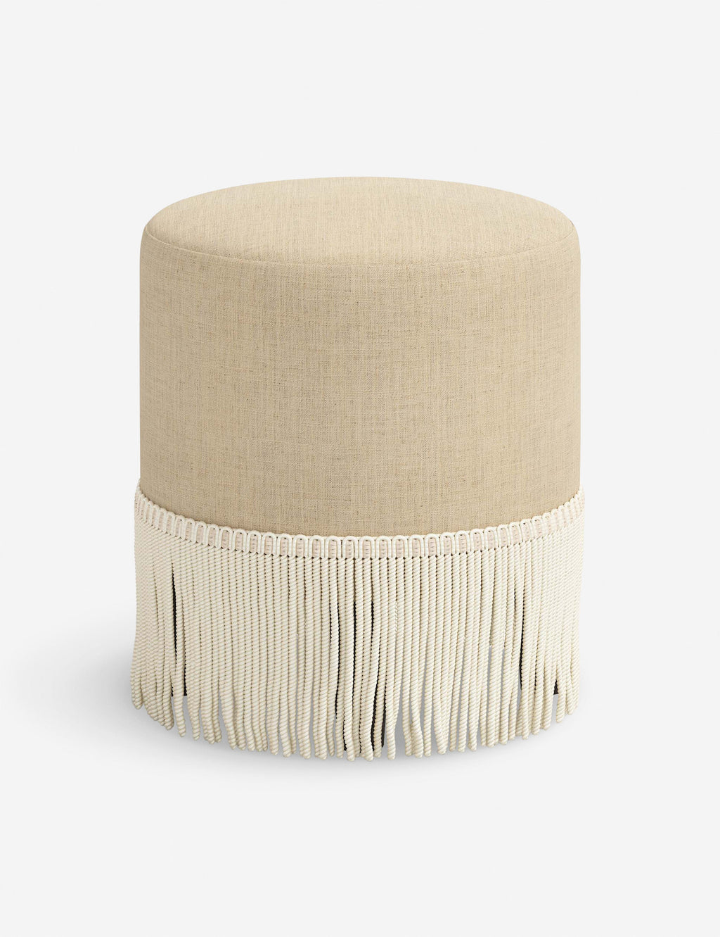 Lulu and Georgia - Alair Round Ottoman