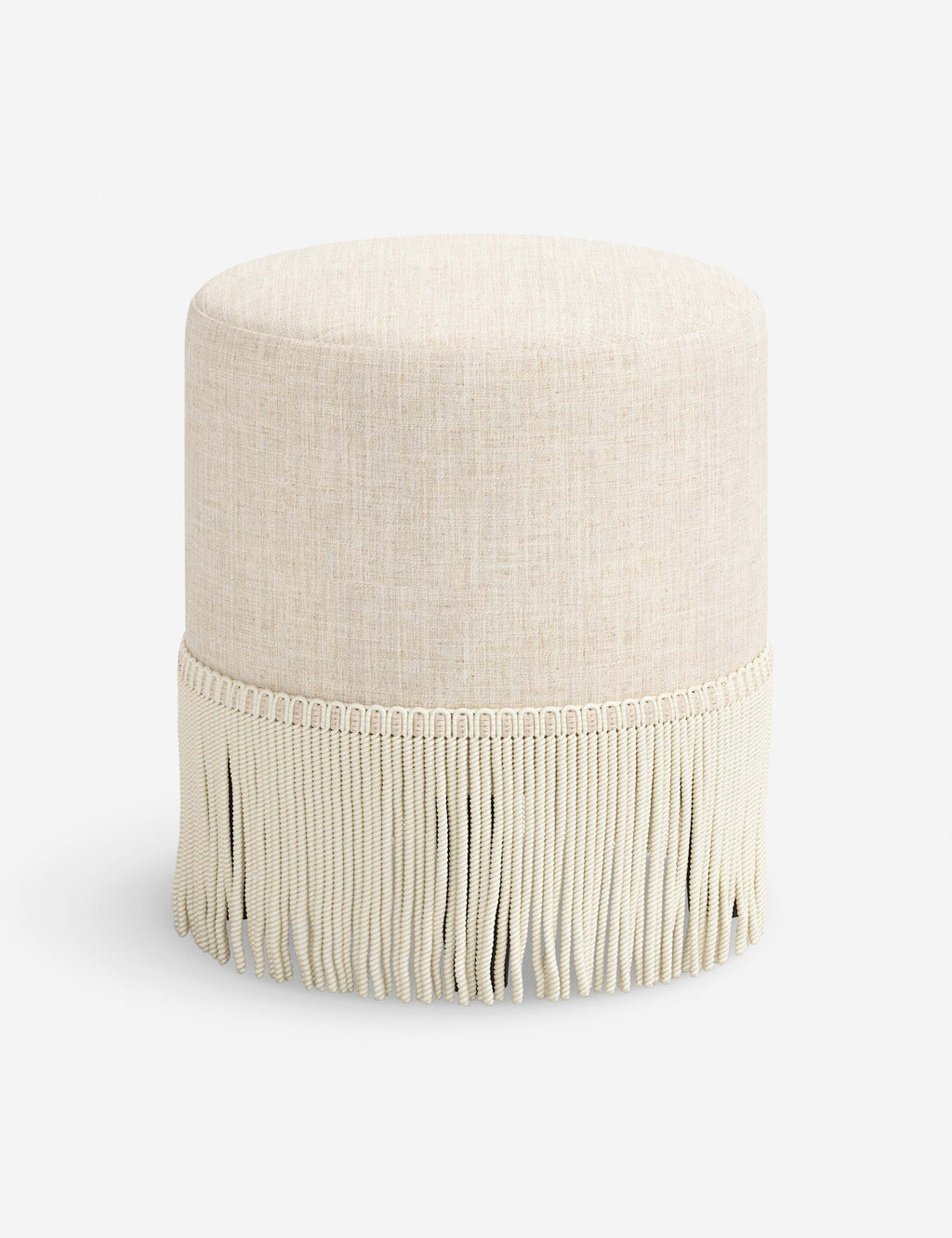 Lulu and Georgia - Alair Round Ottoman