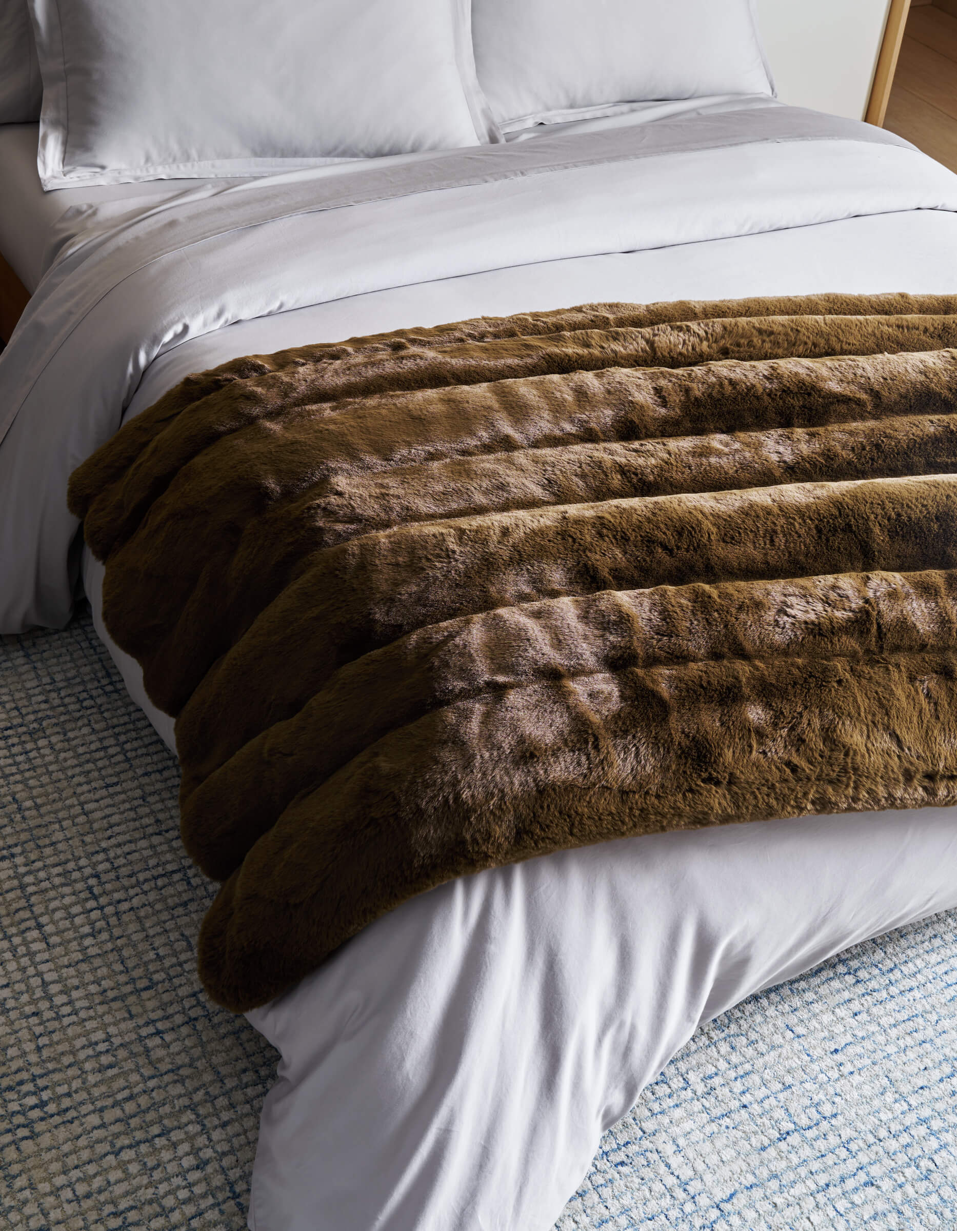 Cozy Earth - Channel Cuddle Blanket