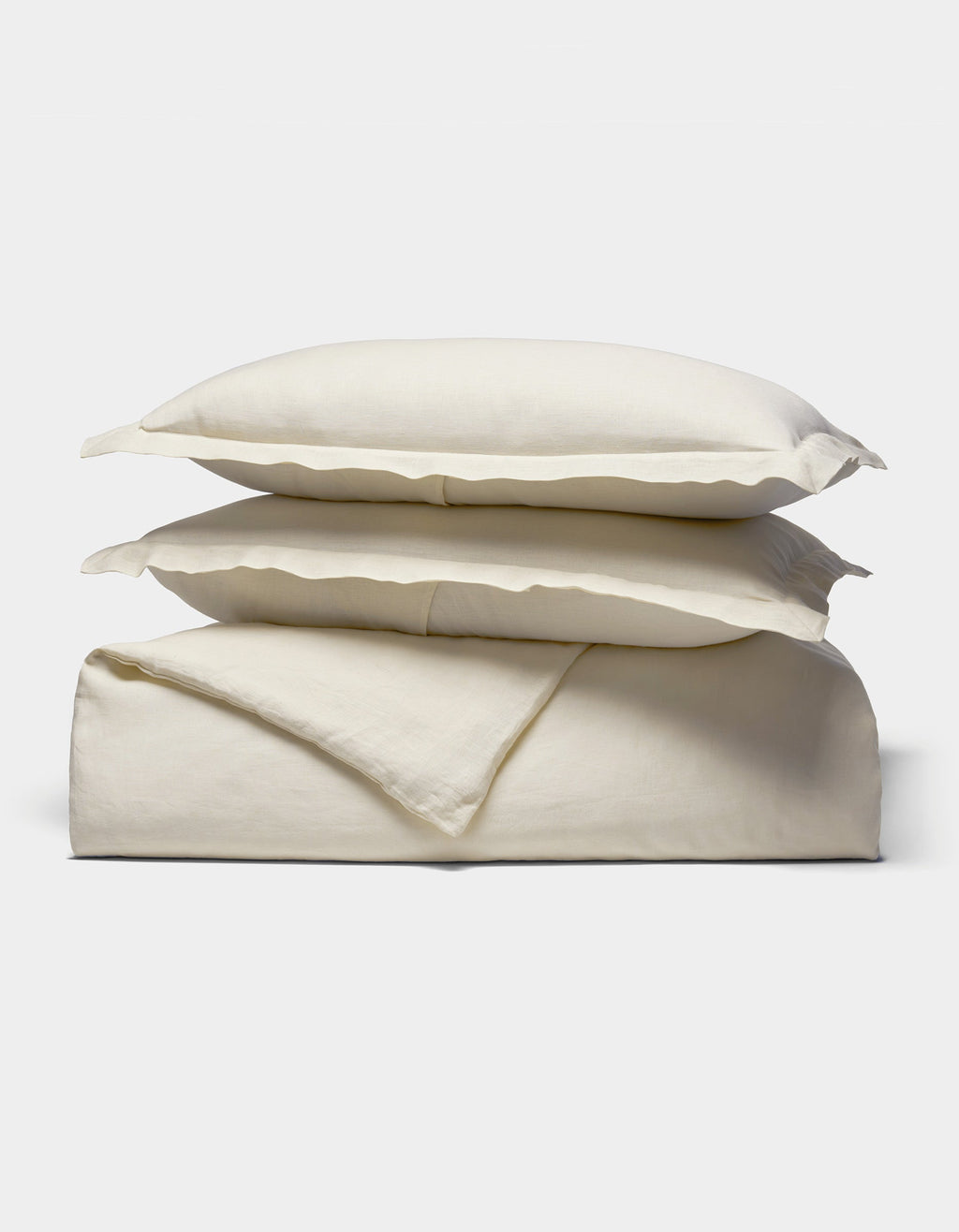 Cozy Earth - Linen Duvet Set - Last Chance