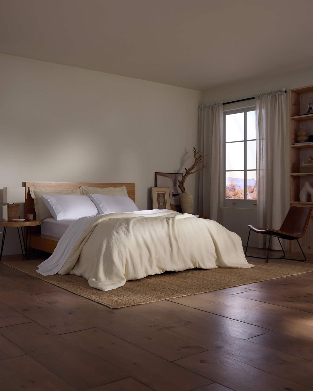 Cozy Earth - Linen Duvet Set - Last Chance
