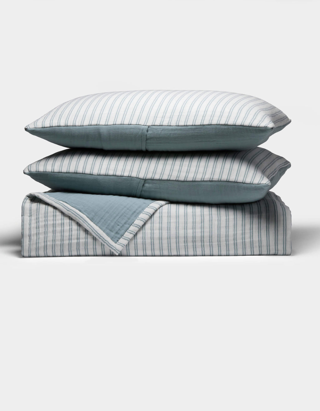 Cozy Earth - Waterfront Coverlet Bundle