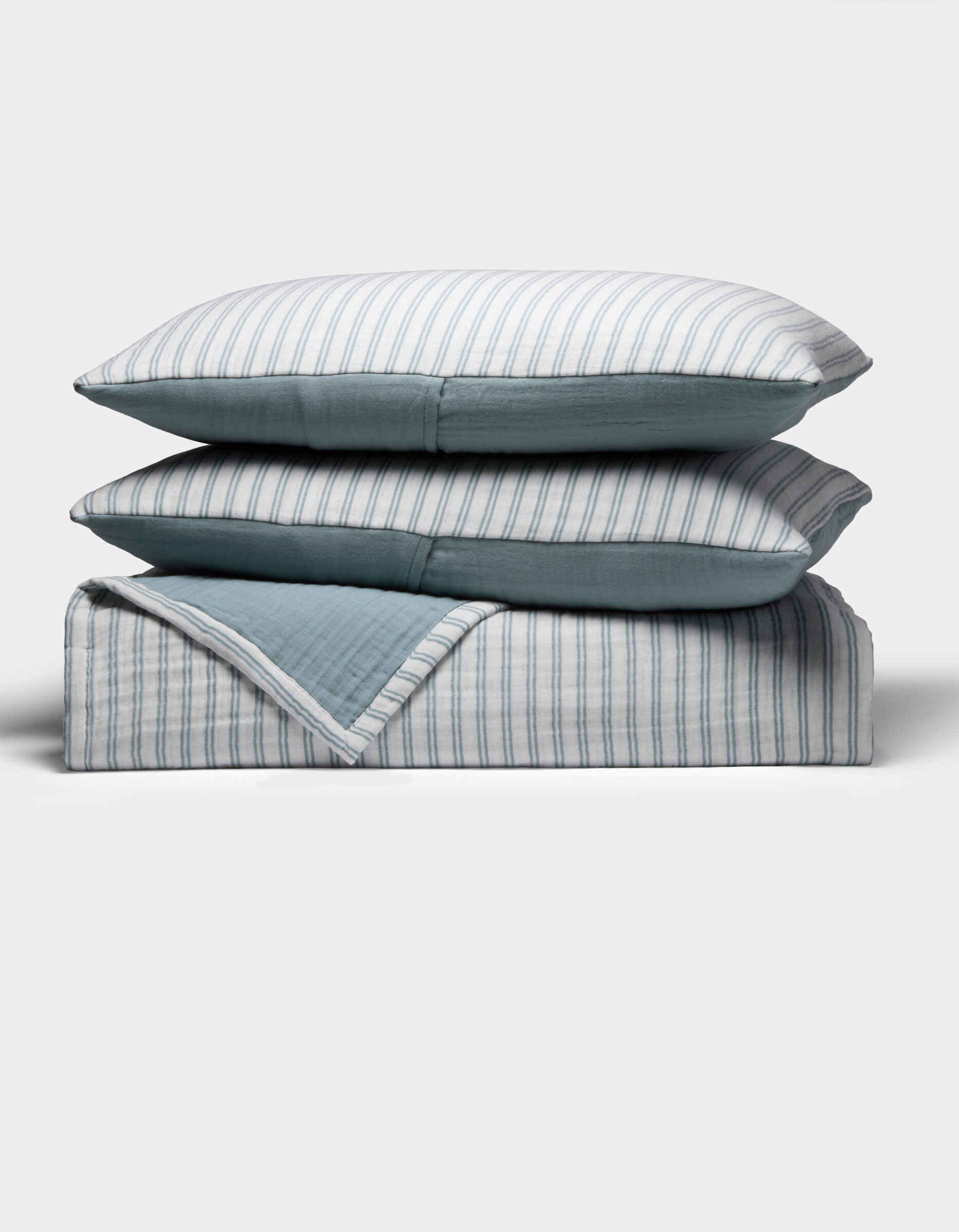Cozy Earth - Waterfront Coverlet Bundle