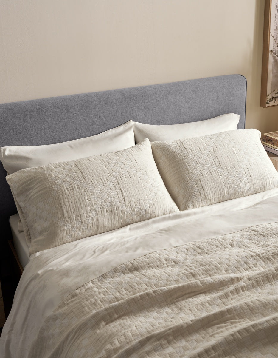 Cozy Earth - Sonoma Stitch Quilt Bundle