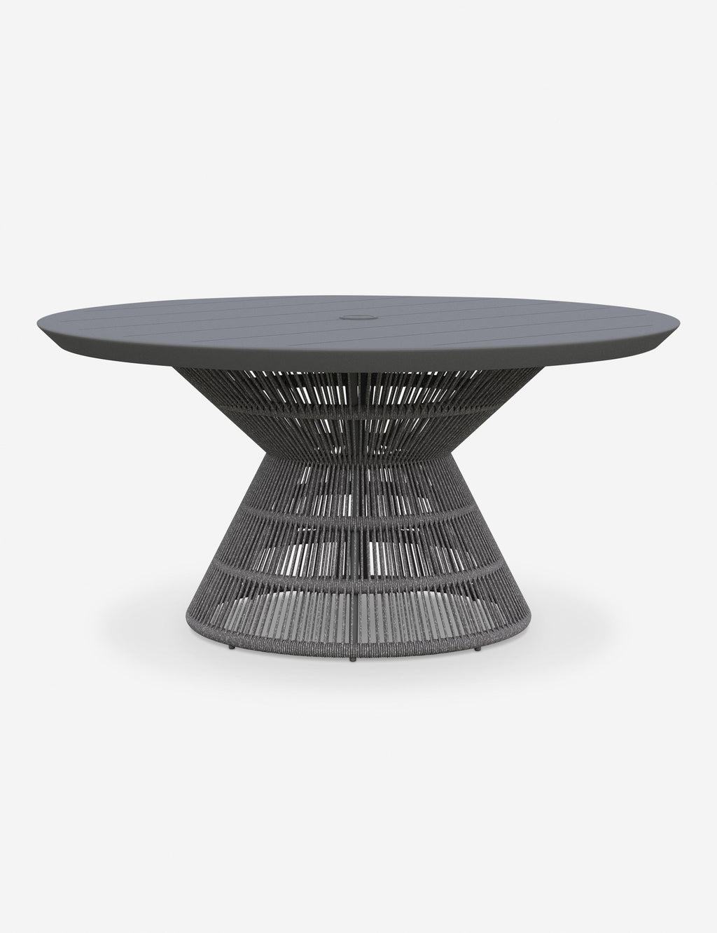 Lulu and Georgia - Bocca Indoor / Outdoor Round Dining Table