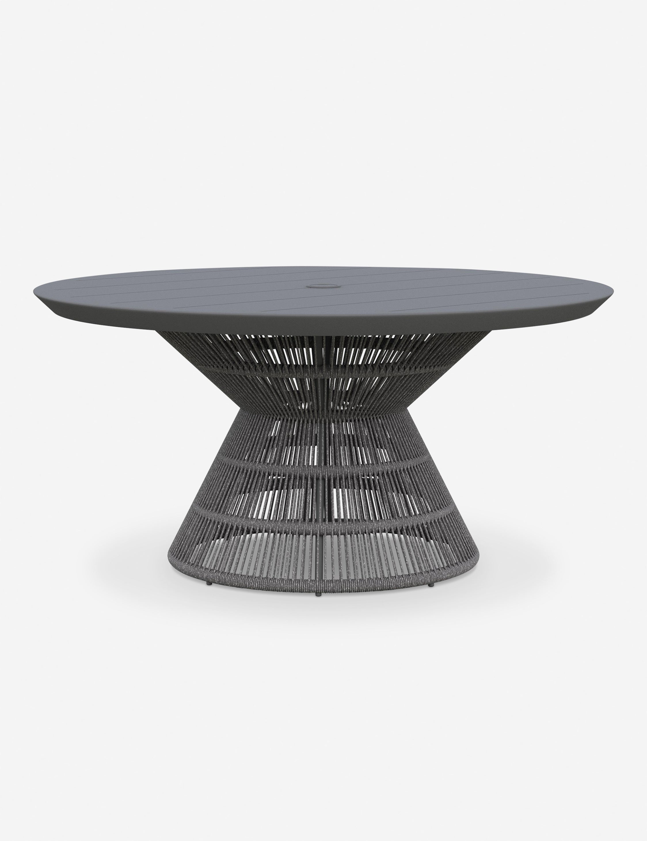 Lulu and Georgia - Bocca Indoor / Outdoor Round Dining Table