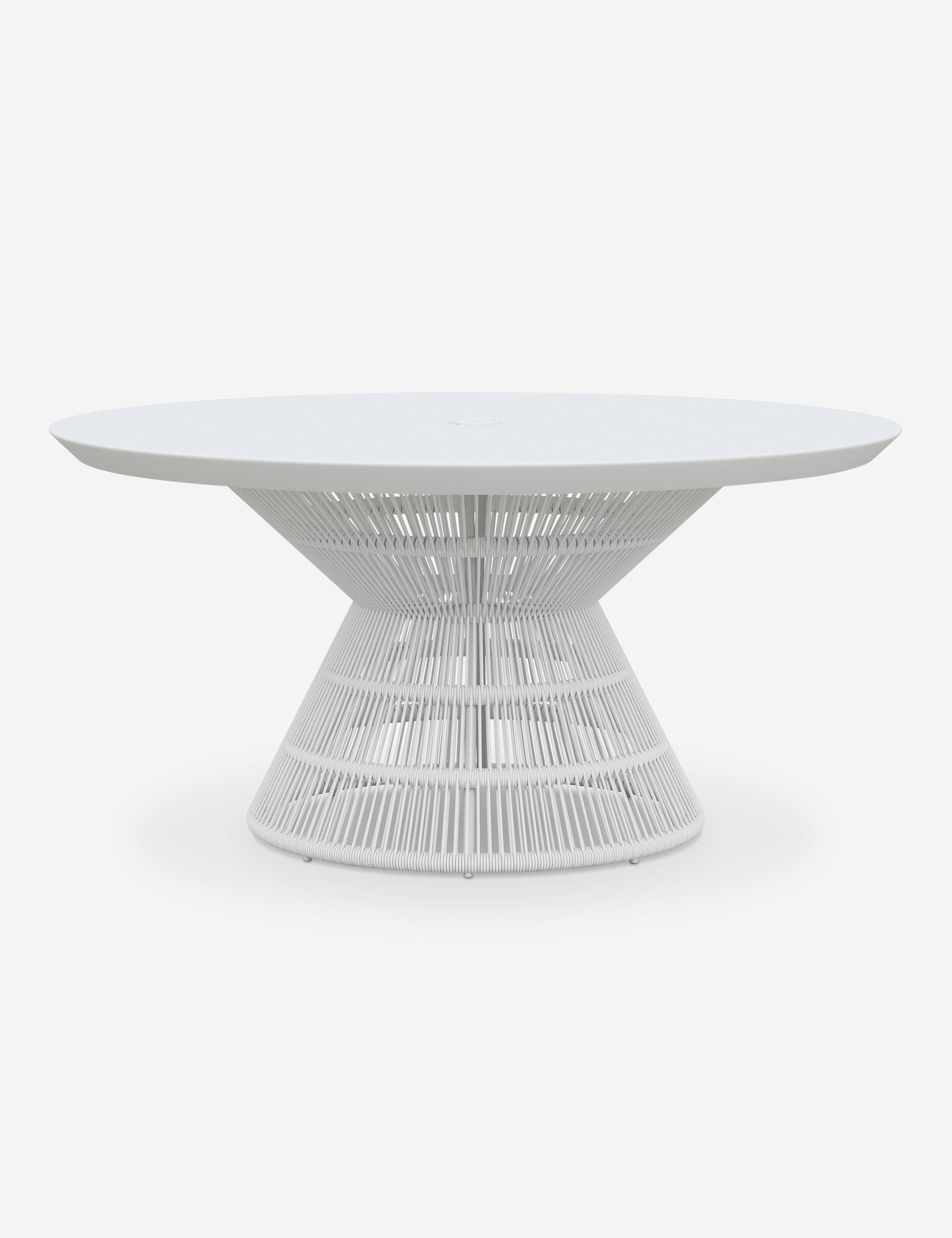 Lulu and Georgia - Bocca Indoor / Outdoor Round Dining Table