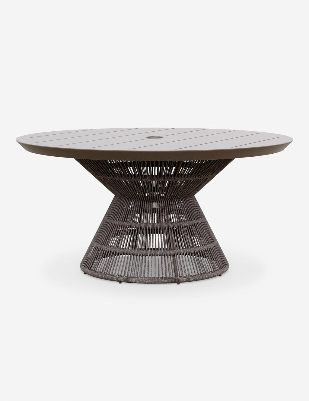 Lulu and Georgia - Bocca Indoor / Outdoor Round Dining Table