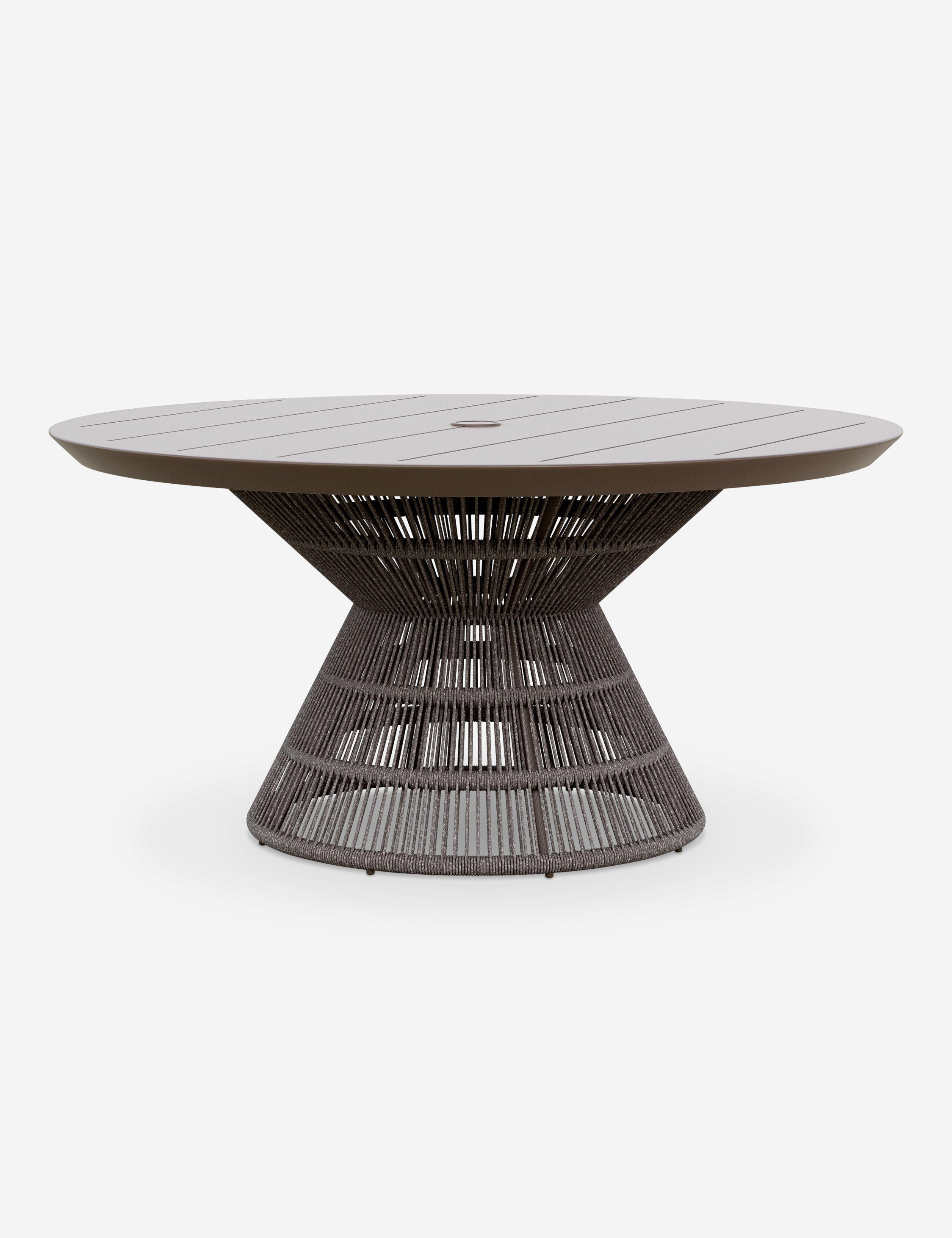 Lulu and Georgia - Bocca Indoor / Outdoor Round Dining Table