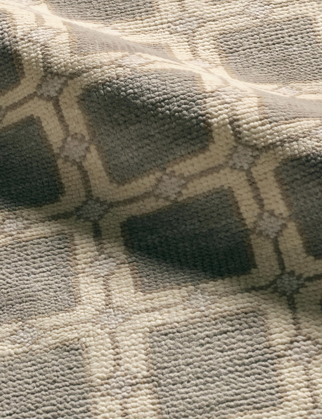 Lulu and Georgia - Henders Hand - Knotted Wool Rug
