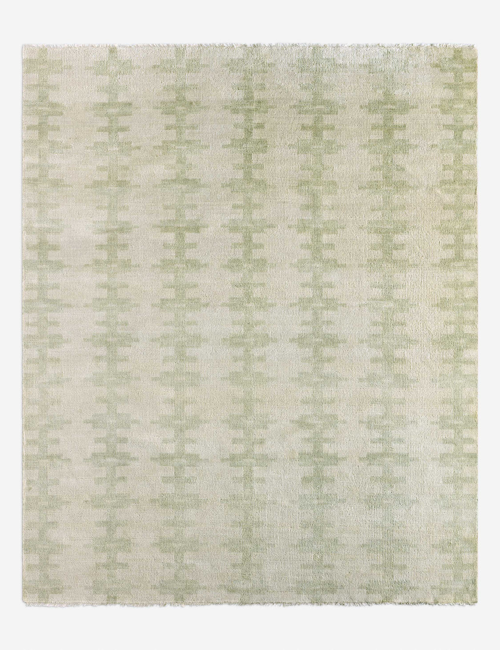 Lulu and Georgia - Ilyas Hand - Knotted Wool Rug