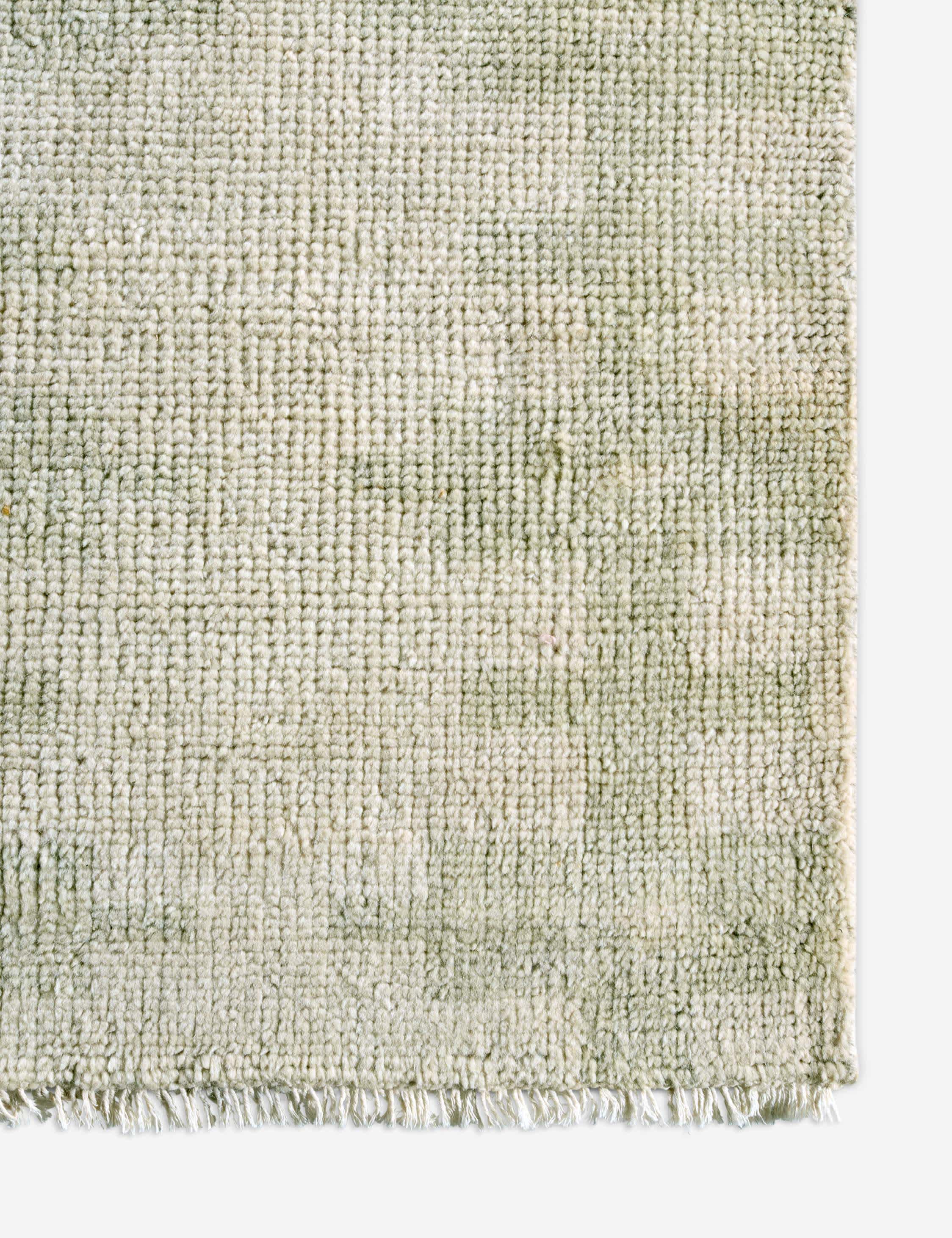 Lulu and Georgia - Ilyas Hand - Knotted Wool Rug