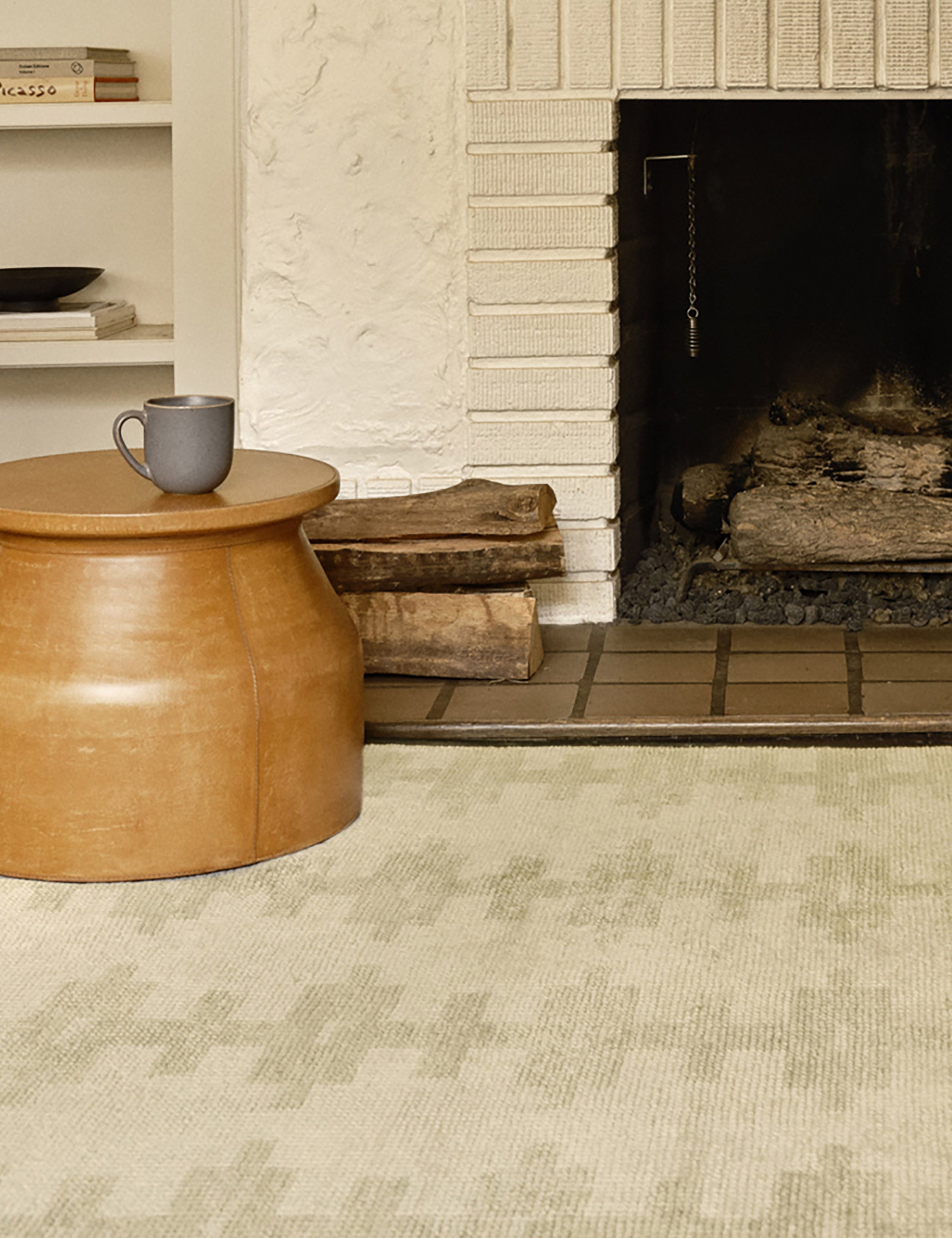 Lulu and Georgia - Ilyas Hand - Knotted Wool Rug
