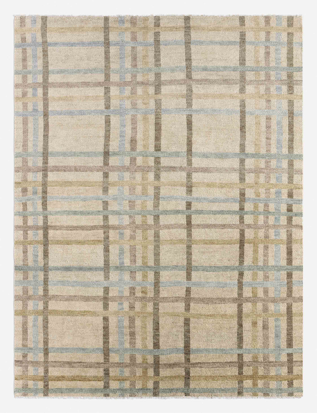 Lulu and Georgia - Ryder Hand - Knotted Wool Rug