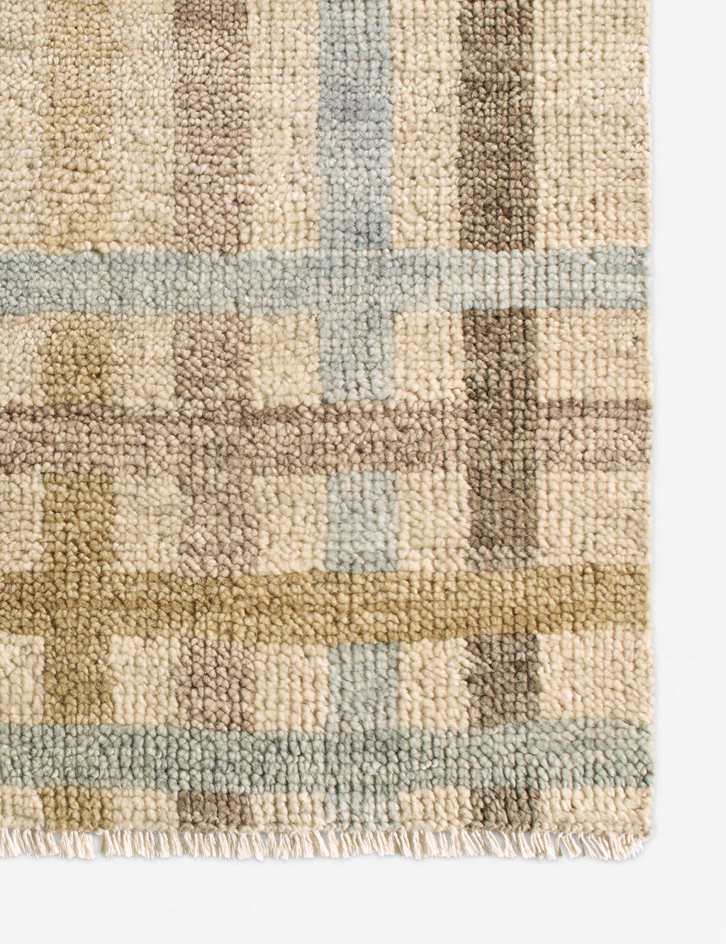 Lulu and Georgia - Ryder Hand - Knotted Wool Rug