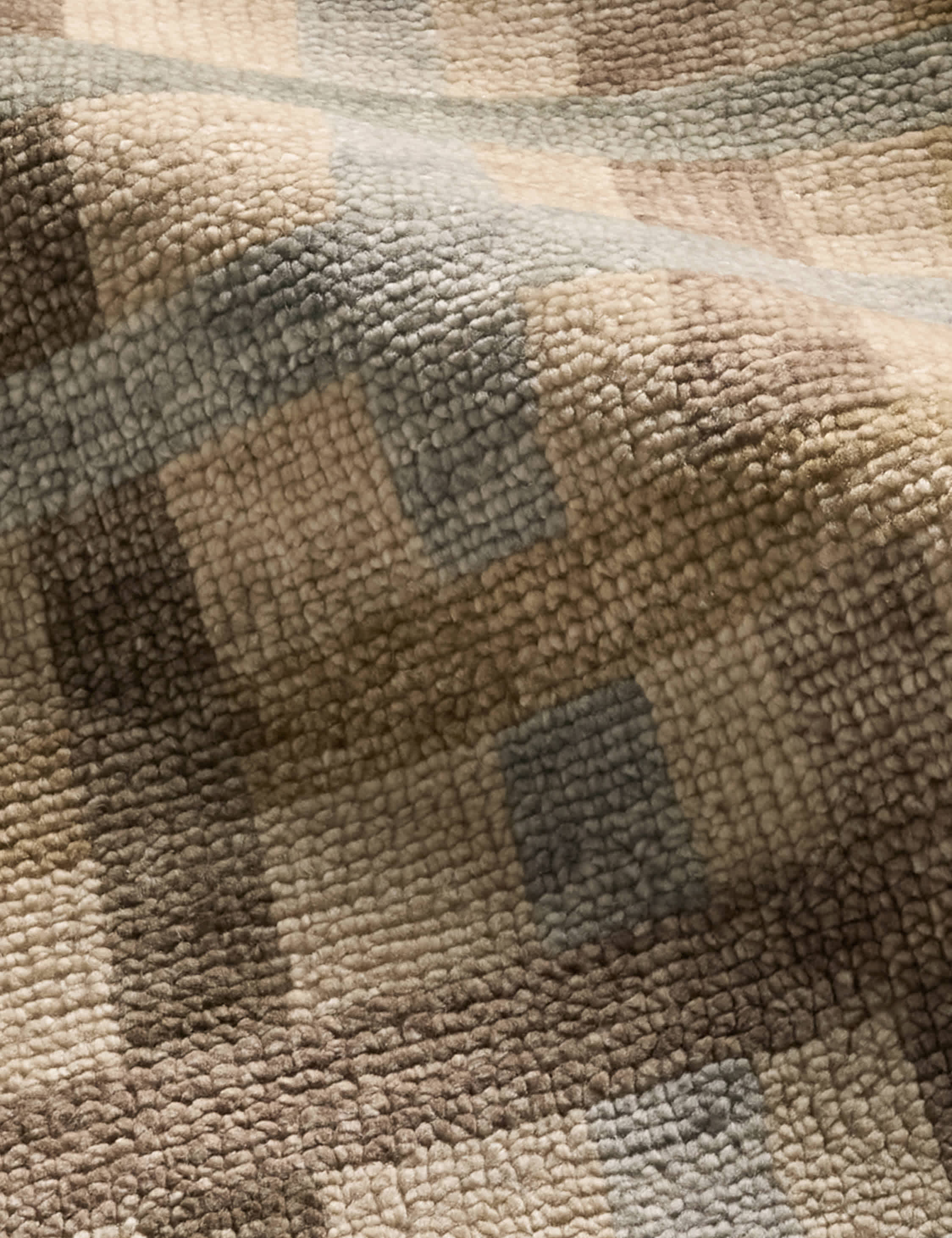 Lulu and Georgia - Ryder Hand - Knotted Wool Rug