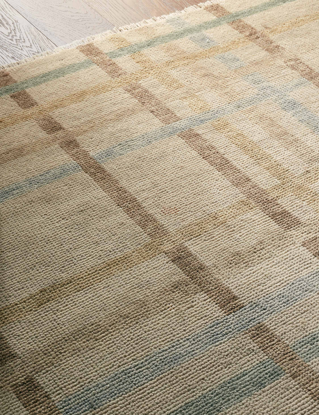 Lulu and Georgia - Ryder Hand - Knotted Wool Rug