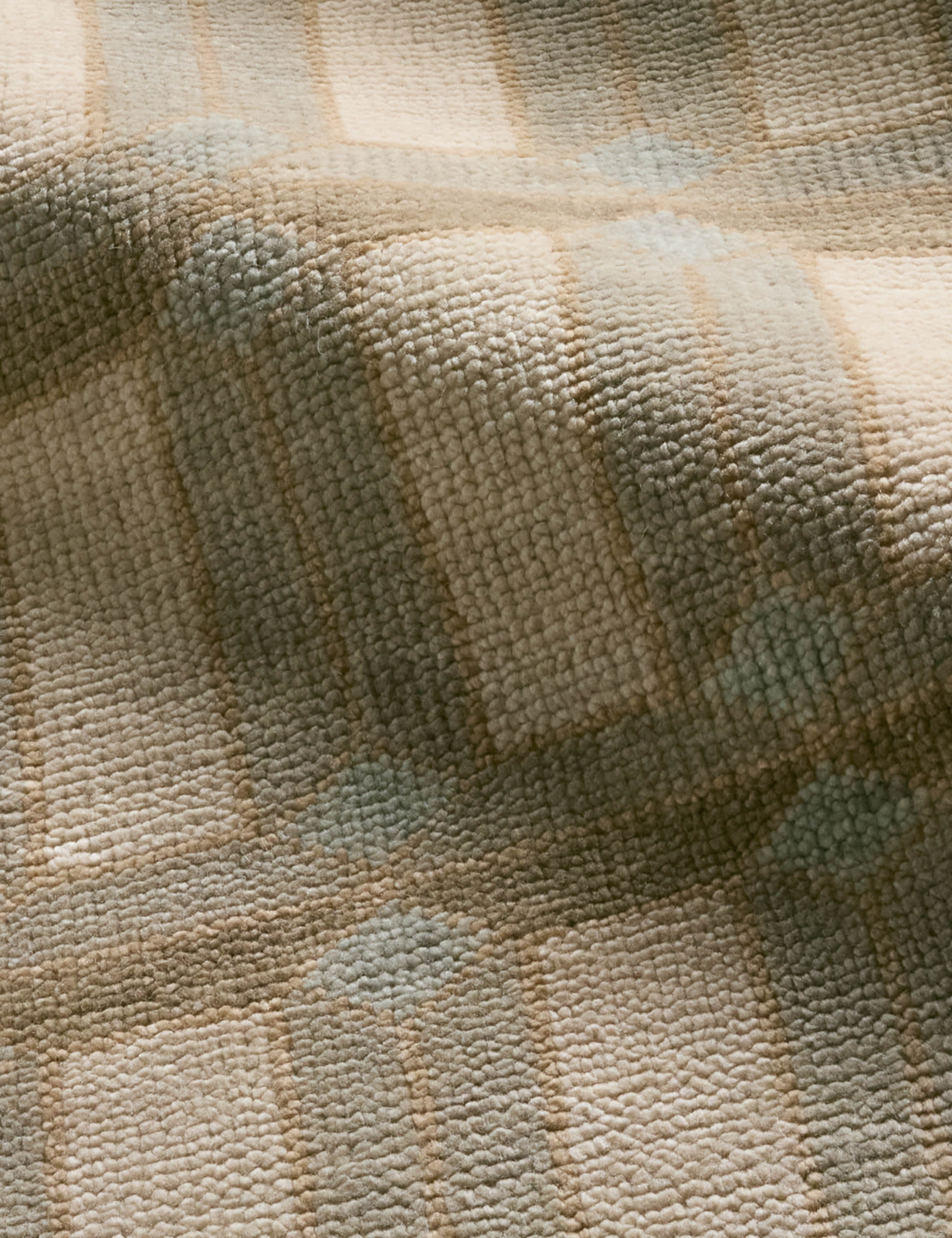 Lulu and Georgia - Mada Hand - Knotted Wool Rug