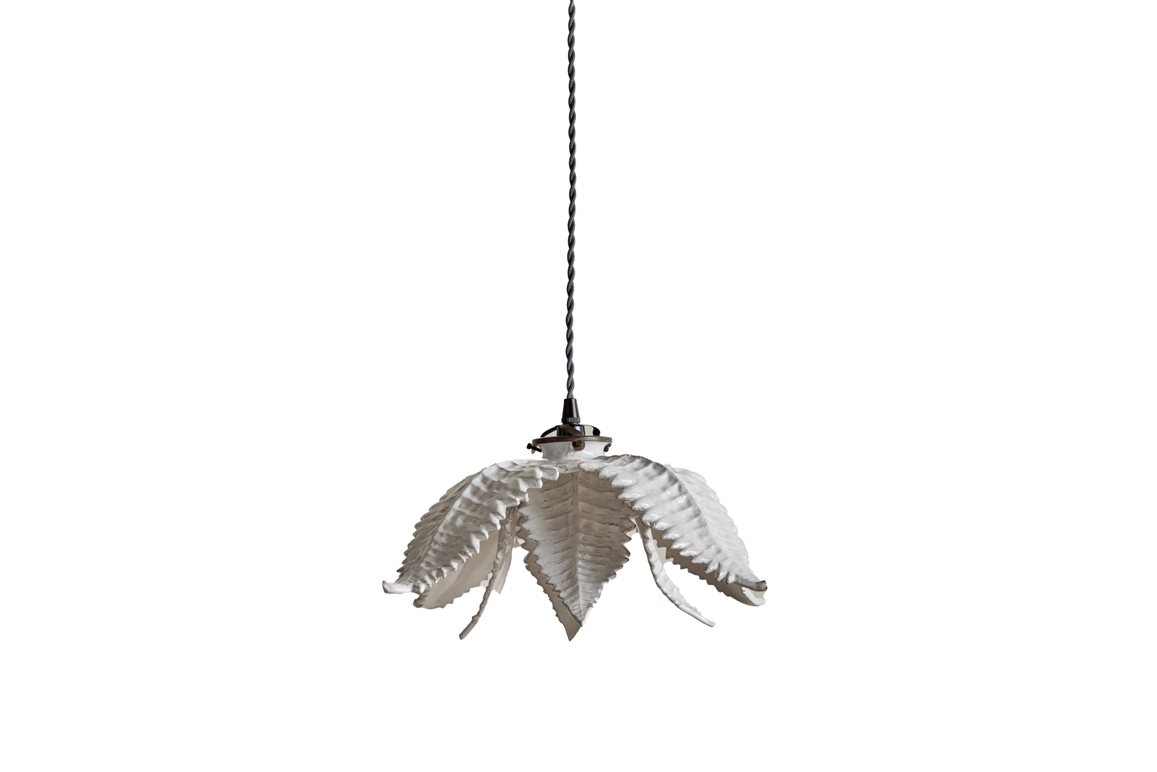 Nicky Kehoe - Fern Pendant
