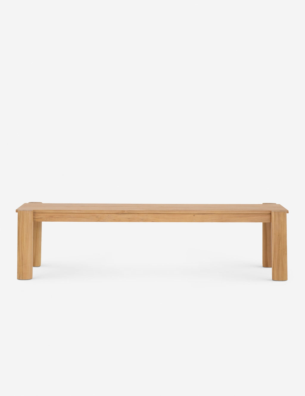 Lulu and Georgia - Knowles Indoor / Outdoor Dining Bench