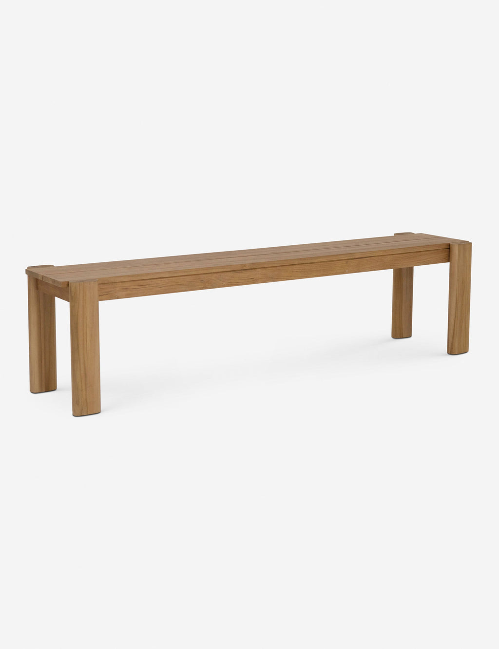 Lulu and Georgia - Knowles Indoor / Outdoor Dining Bench