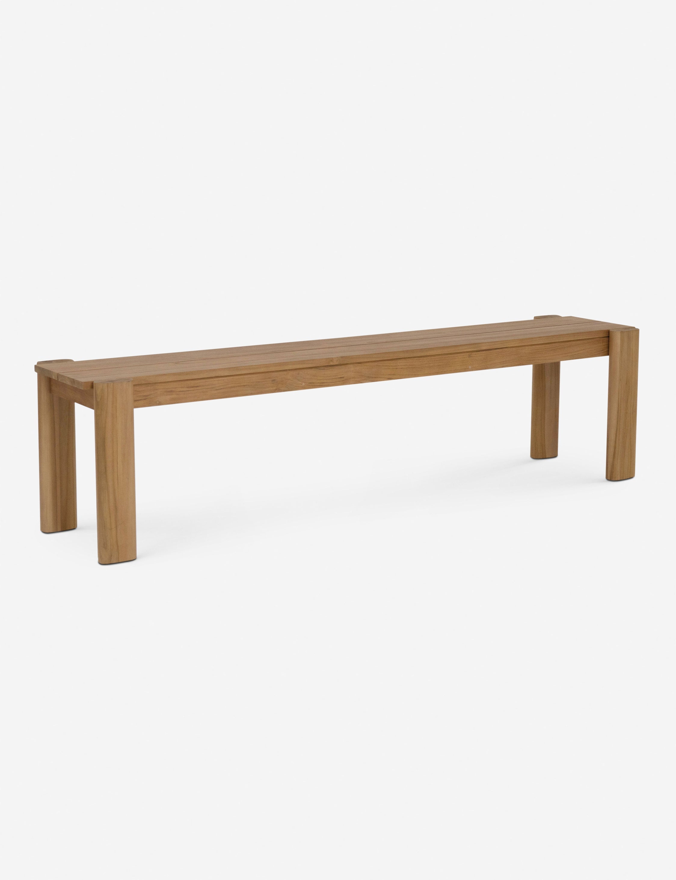Lulu and Georgia - Knowles Indoor / Outdoor Dining Bench