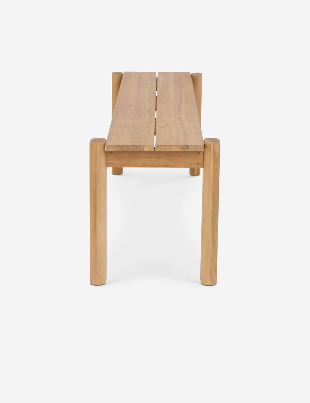 Lulu and Georgia - Knowles Indoor / Outdoor Dining Bench