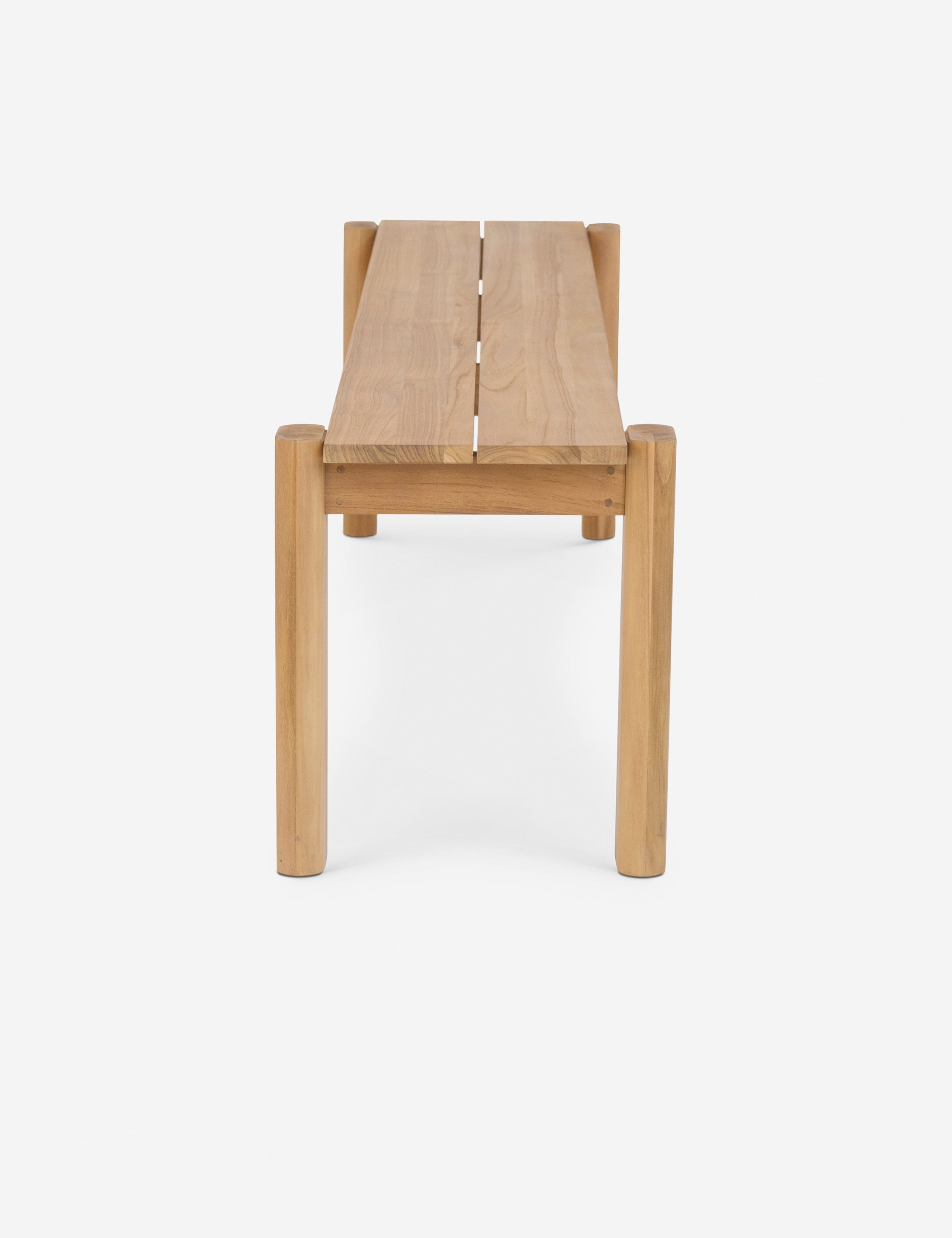 Lulu and Georgia - Knowles Indoor / Outdoor Dining Bench
