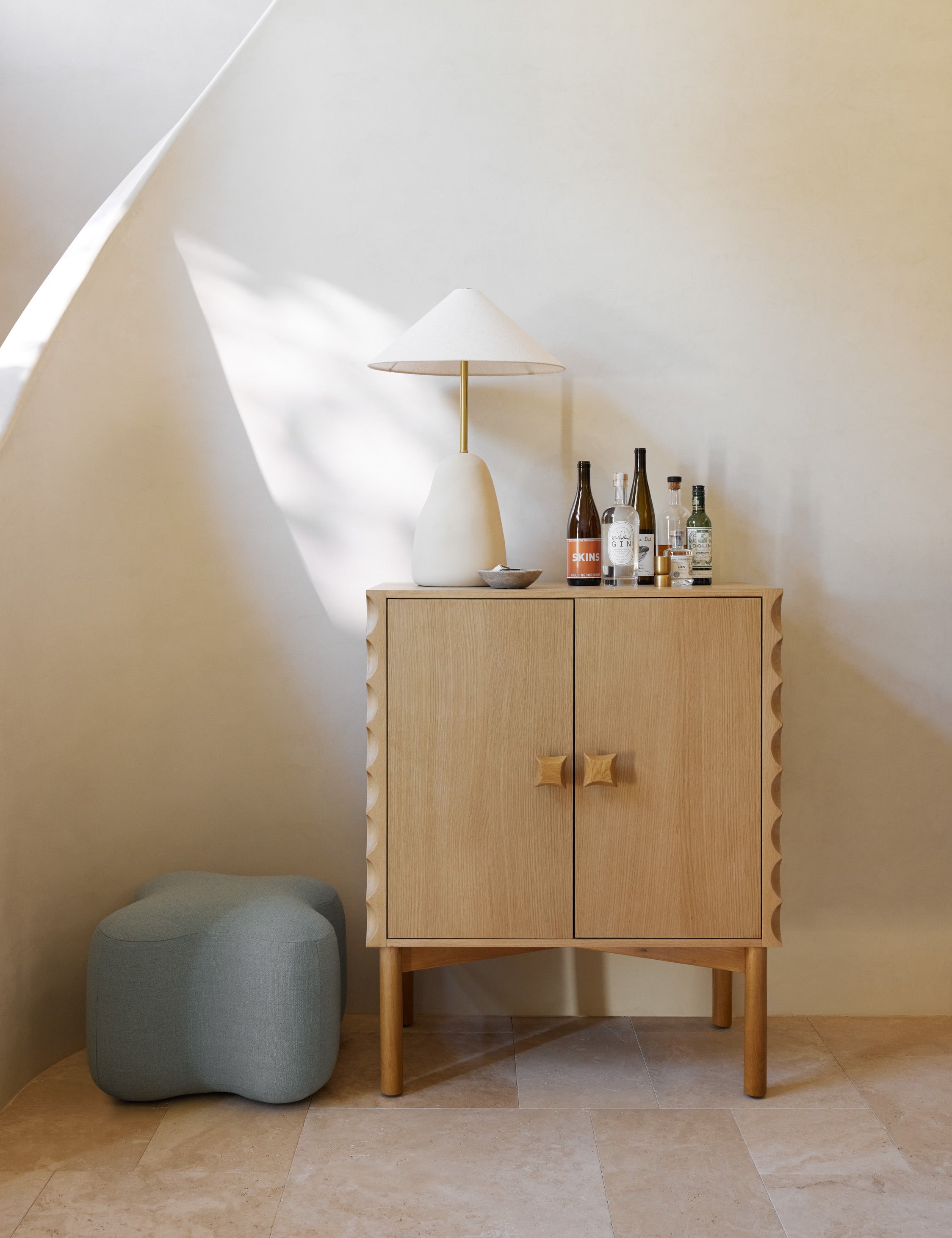 Lulu and Georgia - Cami Bar Cabinet by Eny Lee Parker