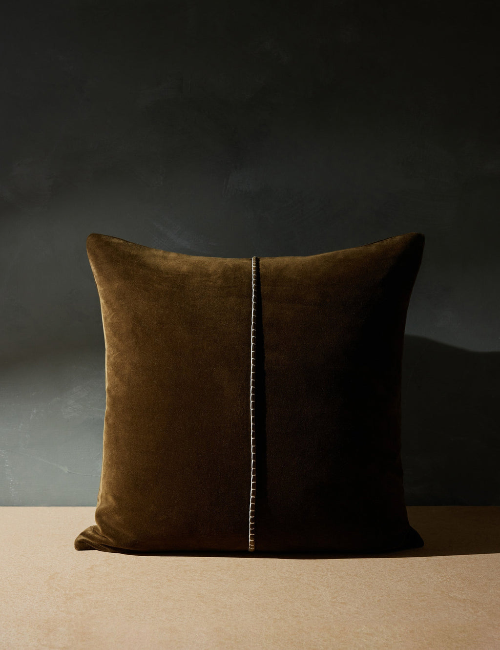 Lulu and Georgia - Caddie Velvet Pillow