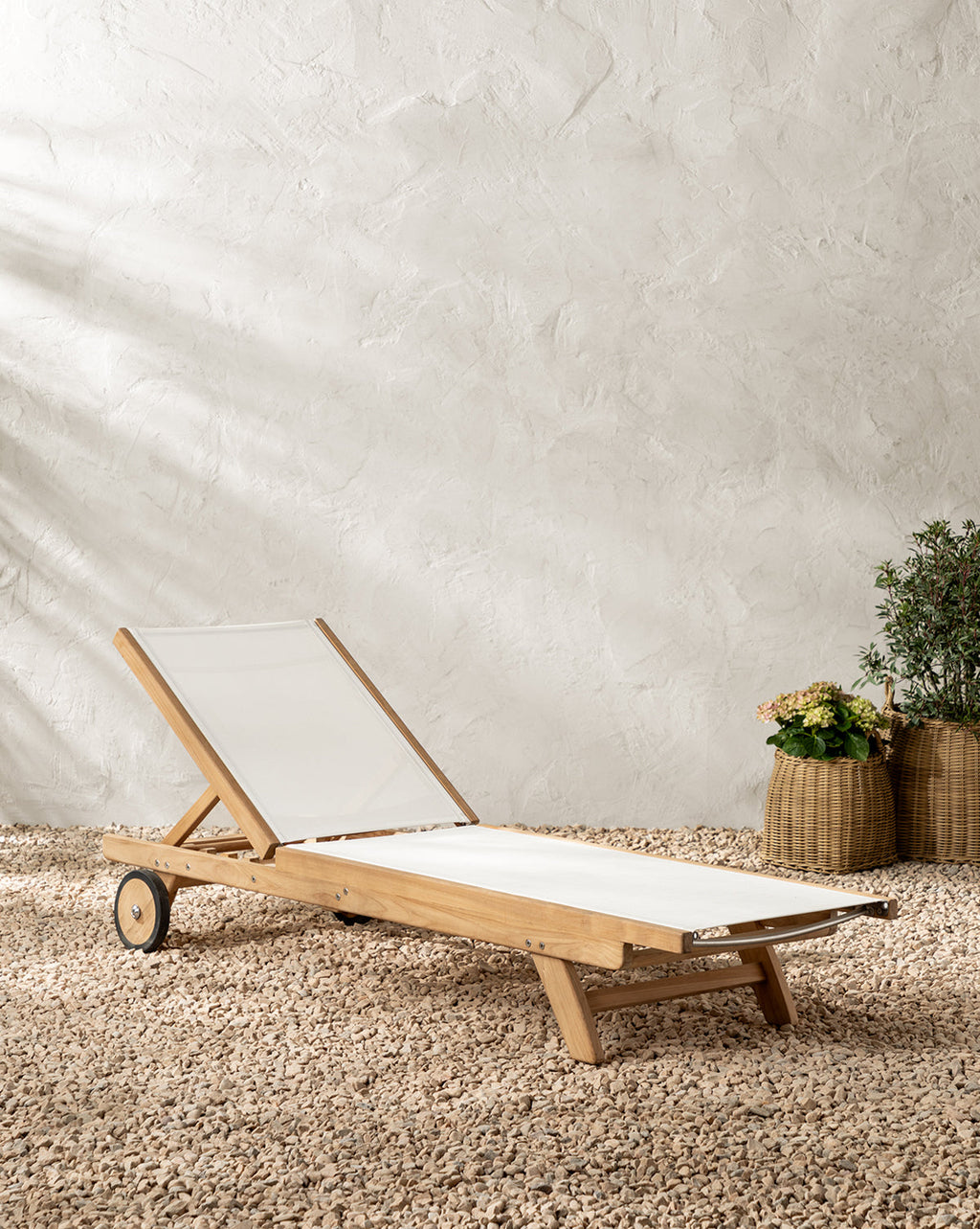 McGee & Co - Cadie Outdoor Chaise