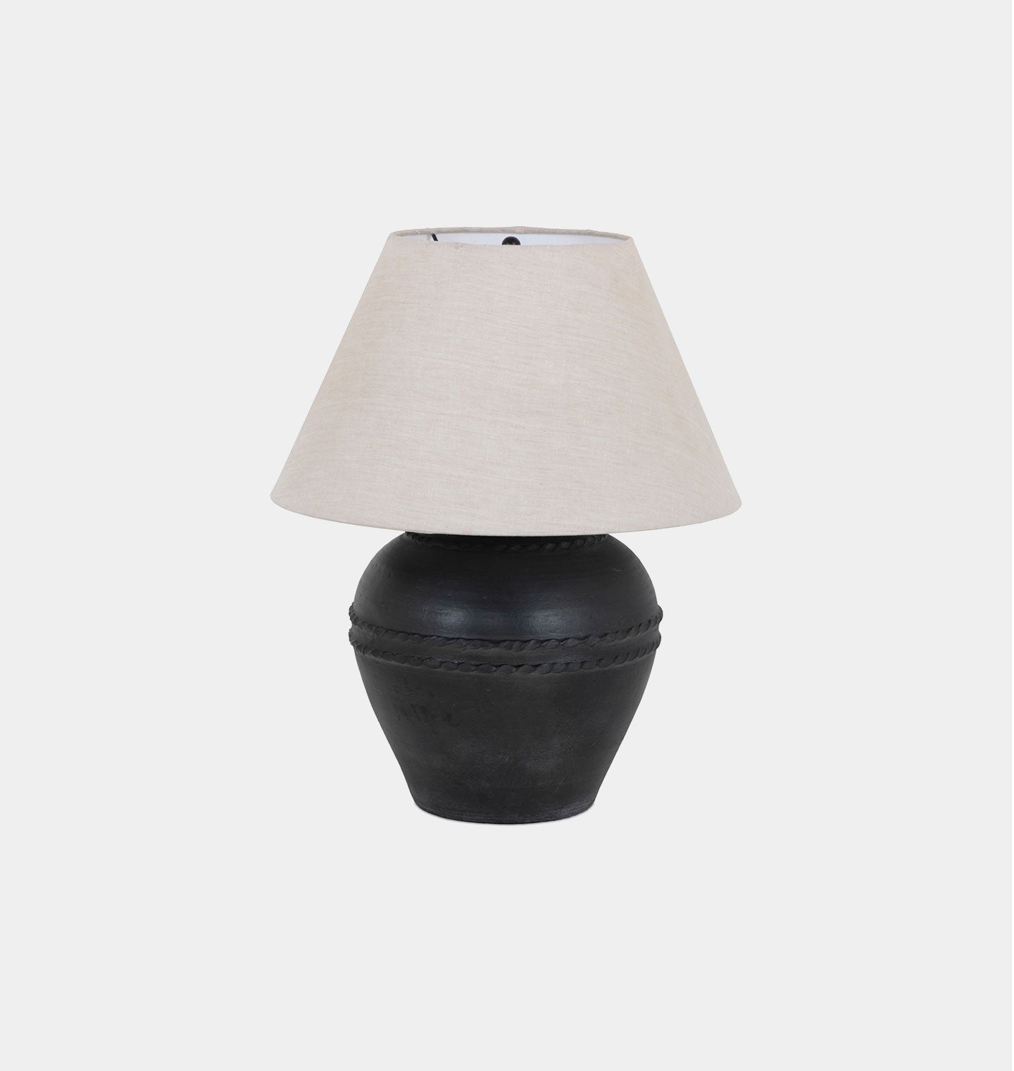 Amber Interiors - Caius Table Lamp