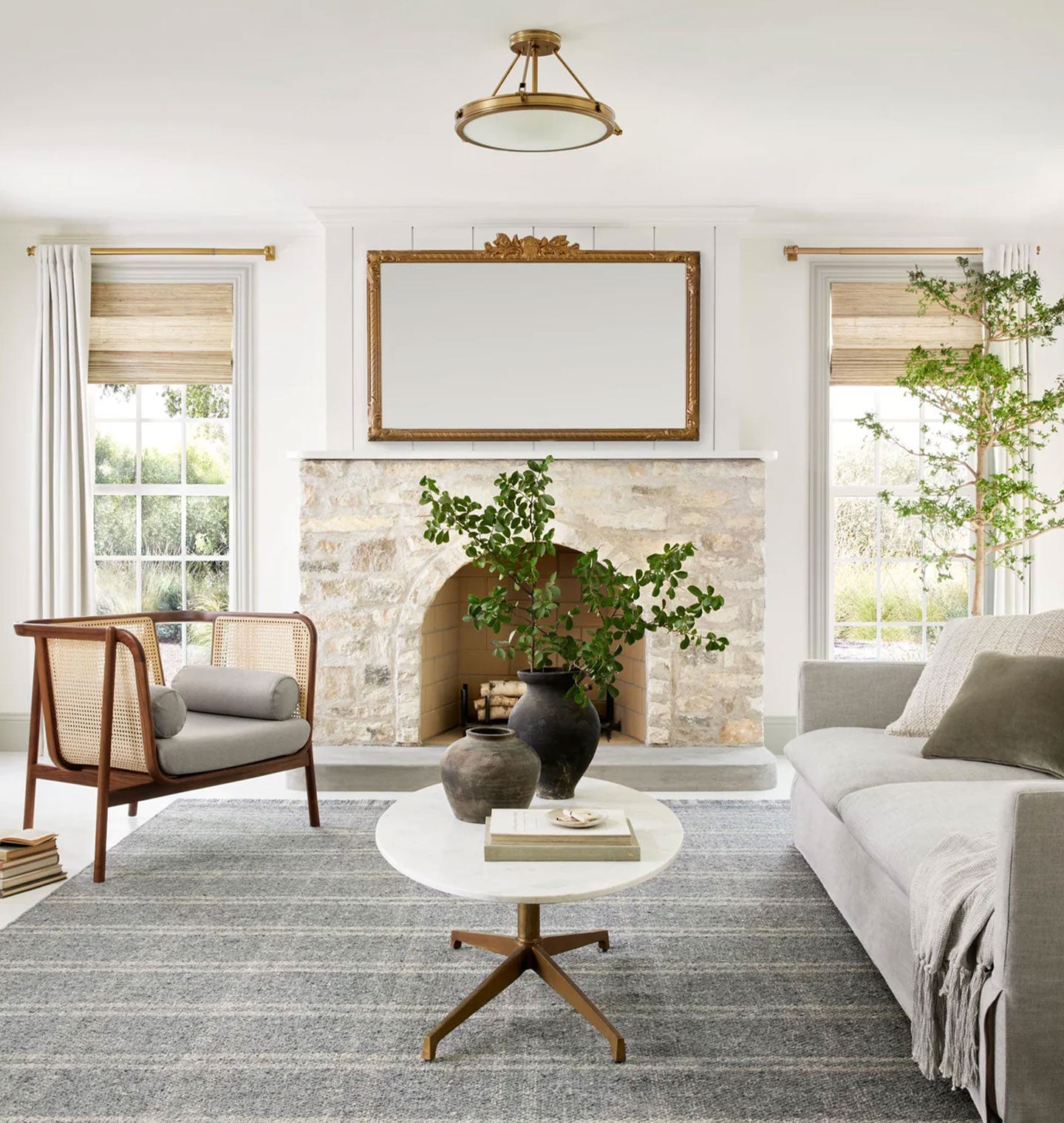 Amber Interiors - Caleb CAL - 01 Mocha / Taupe