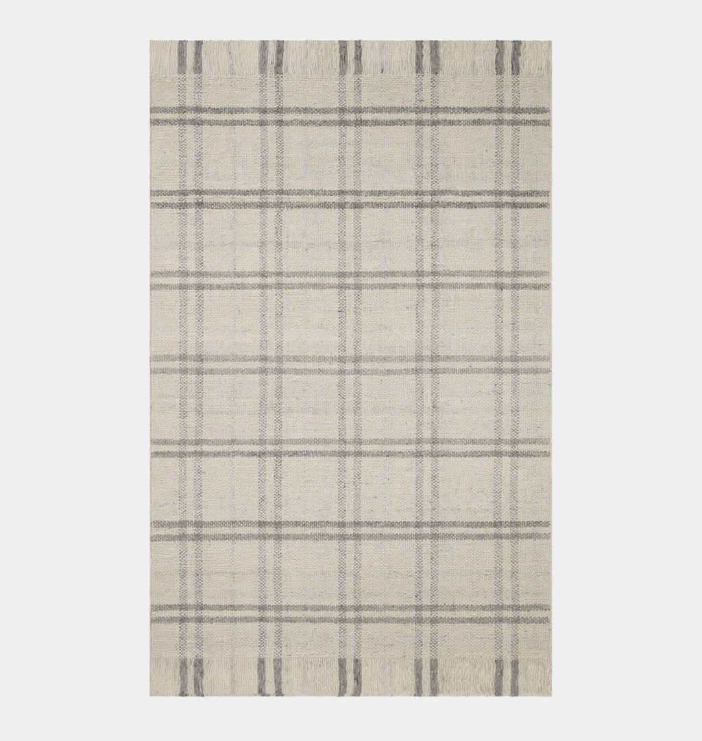Amber Interiors - Caleb CAL - 01 Natural / Grey