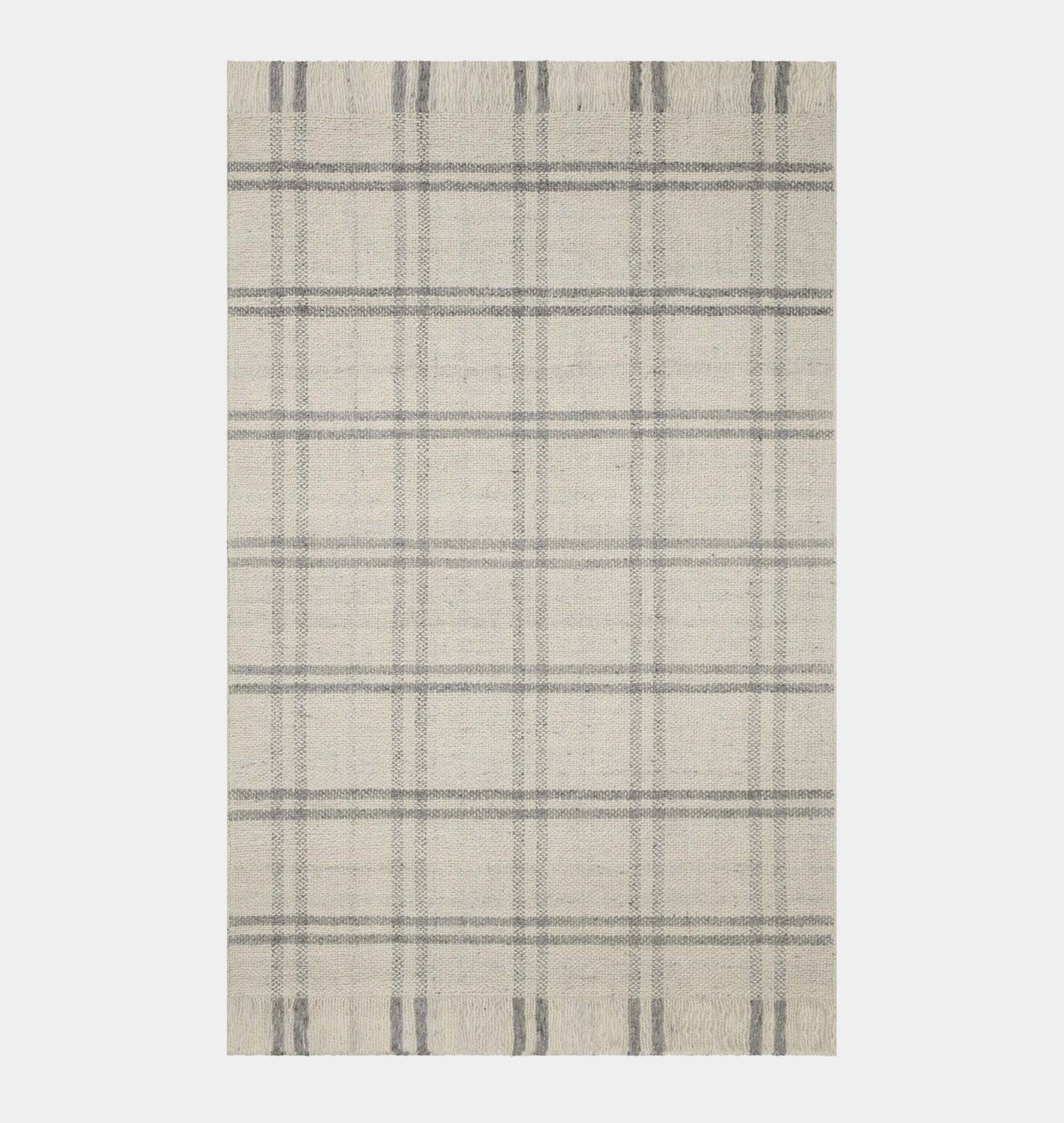 Amber Interiors - Caleb CAL - 01 Natural / Grey