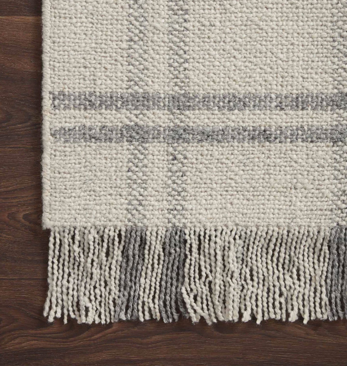 Amber Interiors - Caleb CAL - 01 Natural / Grey