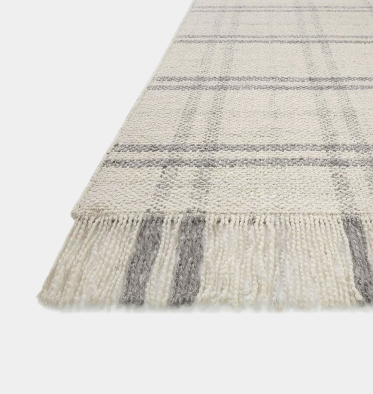 Amber Interiors - Caleb CAL - 01 Natural / Grey