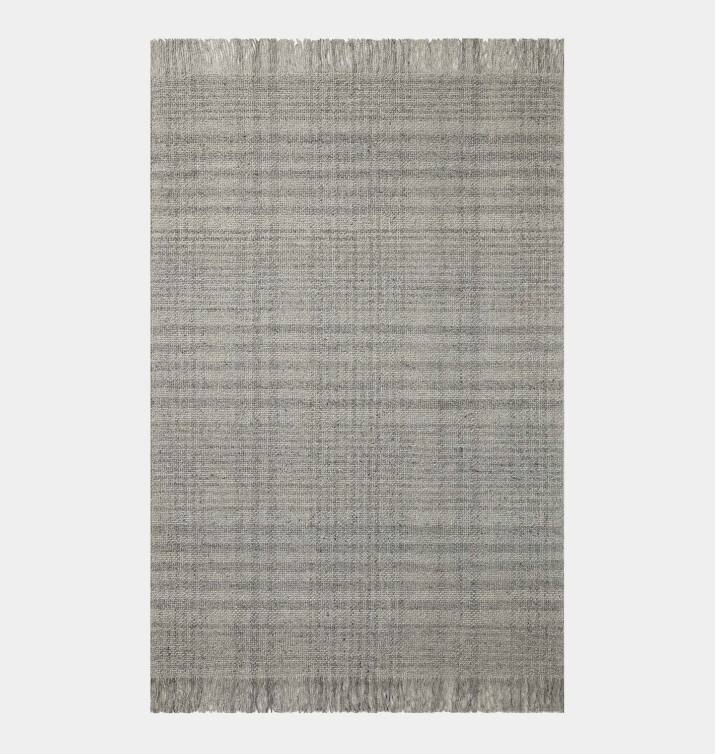 Amber Interiors - Caleb CAL - 03 Grey / Dark Grey