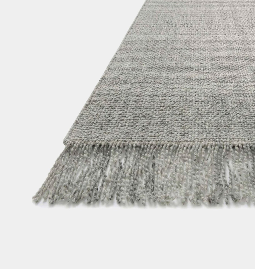 Amber Interiors - Caleb CAL - 03 Grey / Dark Grey
